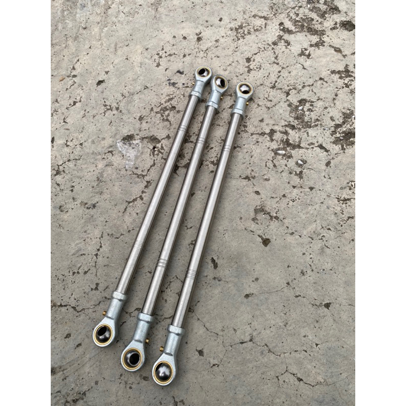 กลองหลังสแตนเลสแท้ standhub psi ยาว 30qn cm