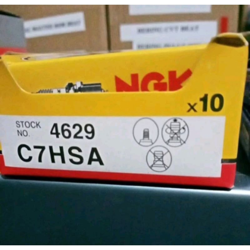 หัวเทียน NGK Grand Supra C7HSA