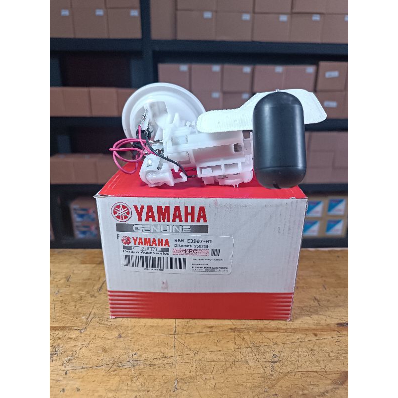 FUEL PUMP ASSY B6H NMAX N-MAX ใหม่ B6H-E3907-01 YAMAHA
