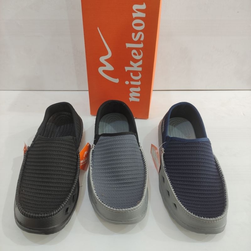 รองเท้าผ้าใบ Mickelson MC-Hitman | มิคาเอลสัน MC-มิราเคิล | Mickelson By Ardiles | รองเท้าเบา ๆ | รอ