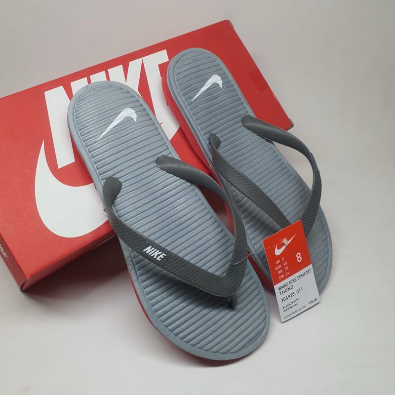 Nike01 Solarsoft Thong 2 รองเท้าแตะ