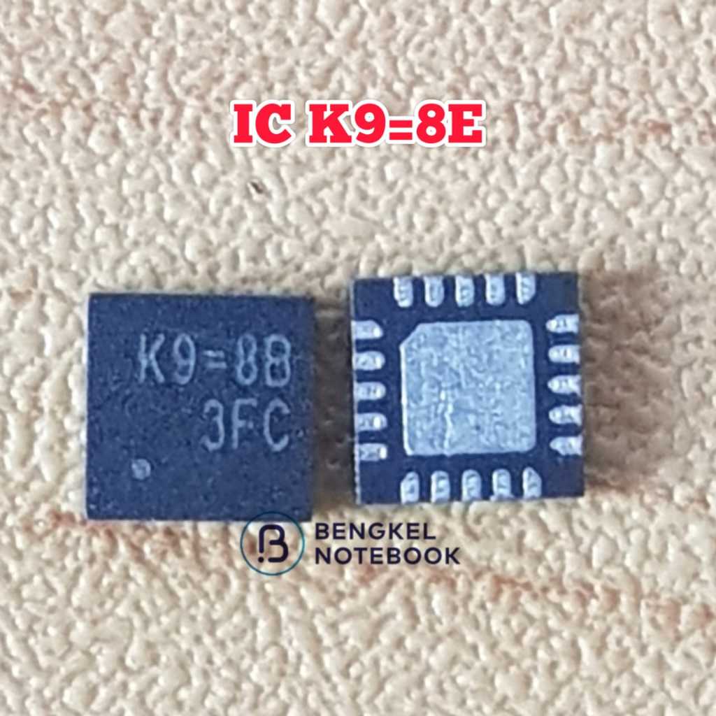 IC K9=8E LV6576DGQW LV6576D LV6576 K9=5J K9=xx K9= QFN-20