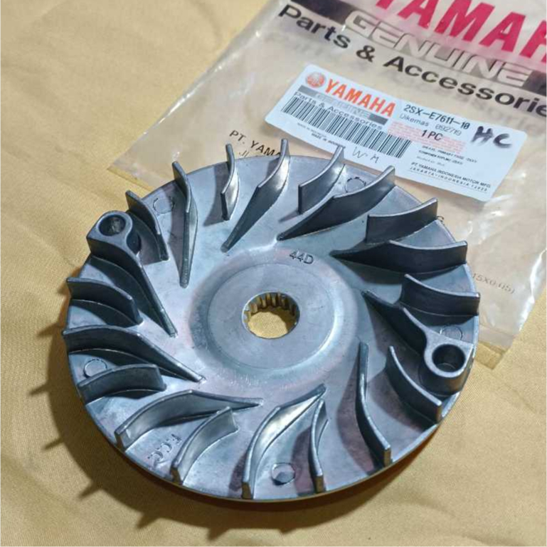 ROLLER FACE DRIVE HOUSE FAN YAMAHA MIO M3 MIO Z MIO SOUL GT 125 FINO 125 2SX-E7611-10