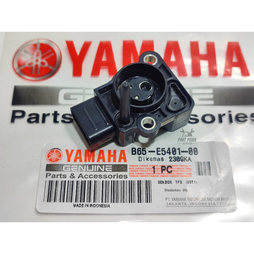 เซนเซอร์คันเร่ง Tps maqs yamaha lexi aerox 155 freego vixion r R15 V3 LED ของแท้