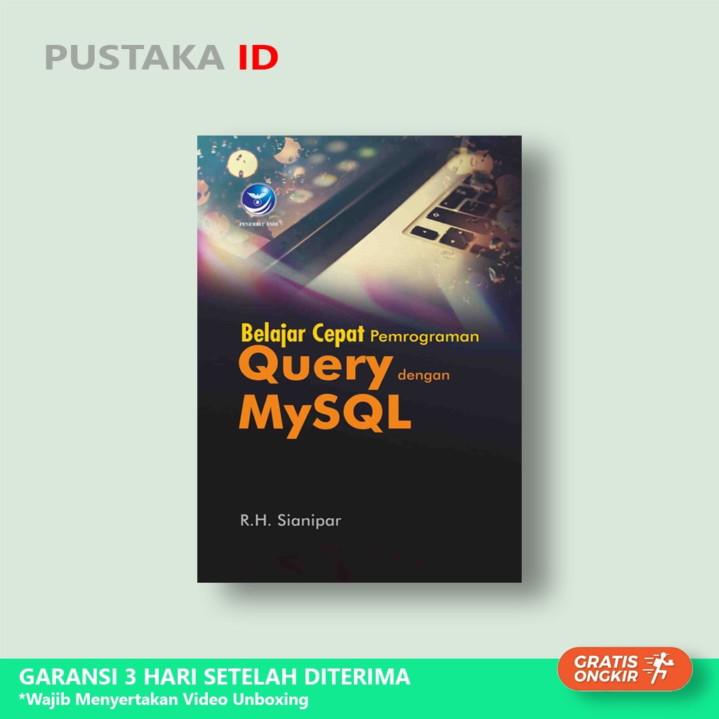 หนังสือการเรียนรู้แบบ Quick Programming Query พร้อม MySQL - ต้นฉบับ