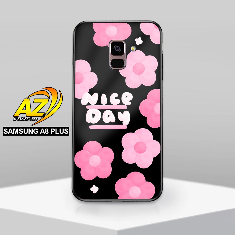 เคส HP 10 Samsung A8 Plus - เคส Samsung A8 Plus - เคสโทรศัพท์มือถือ - เคสโทรศัพท์มือถือ - เคสเงา - S