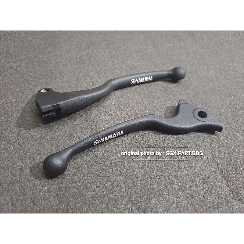BRAKE HANDLE MIO SPORTY SOUL FINO CARBON LASER PRINTING YAMAHA DOES ไม่รับประกัน FADE
