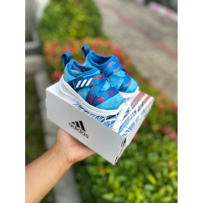 Adidas Fortarun Disney x Frozen Size 19