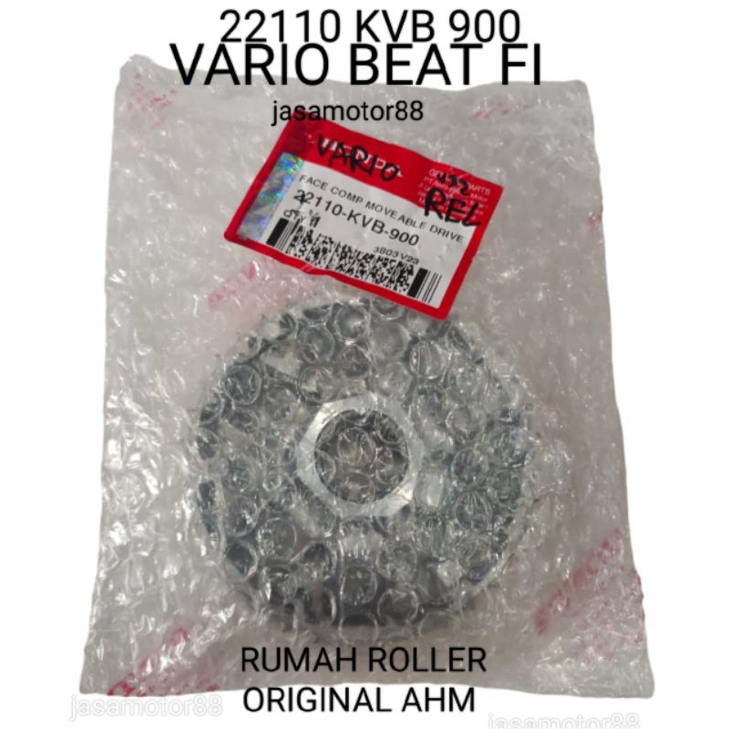 ต้นฉบับ VARIO BEAT FI ROLLER HOUSING 22110 KVB 900