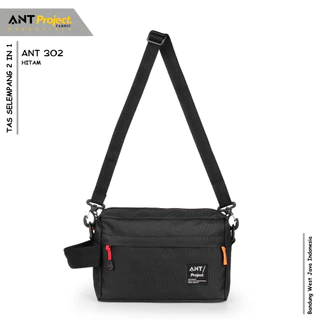 ANT PROJECT - กระเป๋าคลัทช์ LUCK Combination