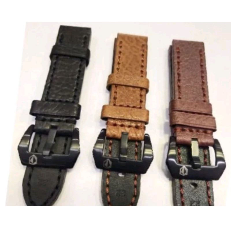 Original Expedition Leather Watch Strap 22mm 24mm 26mm AC Expedition