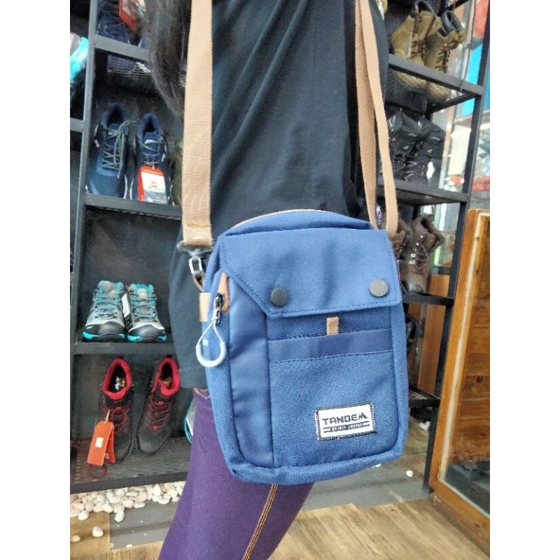 TANDEM NUBIA TRAVEL POUCH