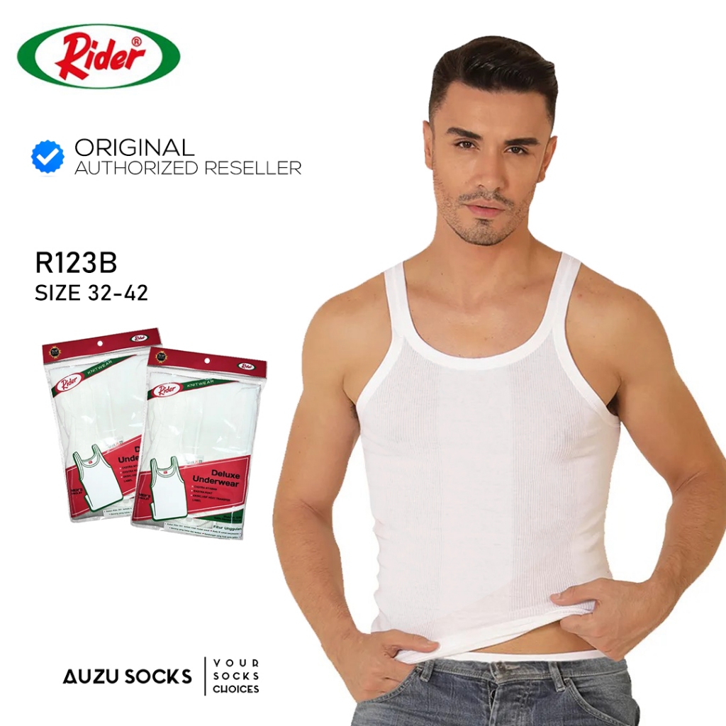 เสื้อกล้ามไรเดอร์ - เสื้อกล้ามลายทางสไตล์ไรเดอร์สําหรับเด็ก & ผู้ใหญ่