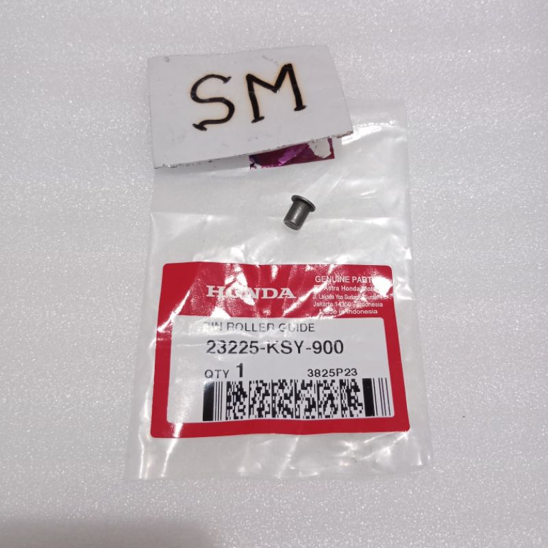 Pin roller guide Beat Pop Esp Sport PCX Vario 125 150 Esp Scoopy Esp K93 23225-KSY-900 Original Hond