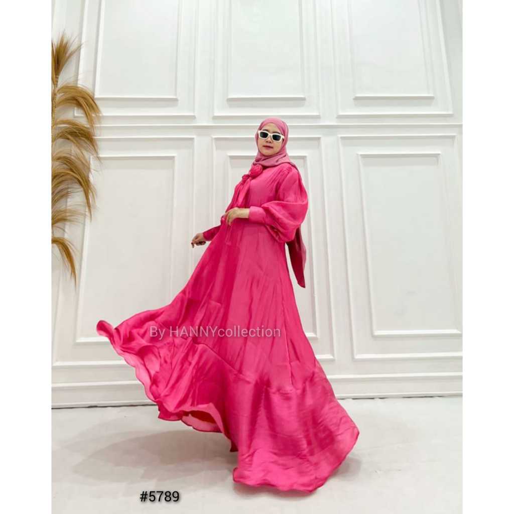 Atika DRESS SHIMER CODE*5789* BY HC_PUSAT