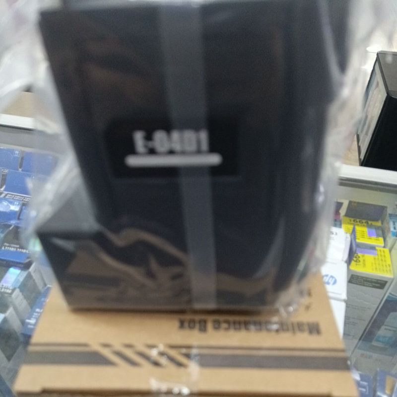 กล่องบํารุงรักษา Epson T04D1 พร้อมชิปที่รองรับ