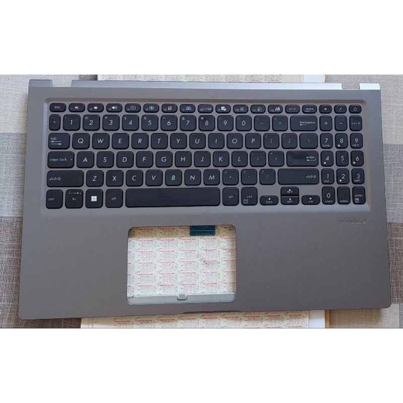 ASUS X515DA X515JP X515JF X515JA X515EA X515EP หรือกรอบคีย์บอร์ด