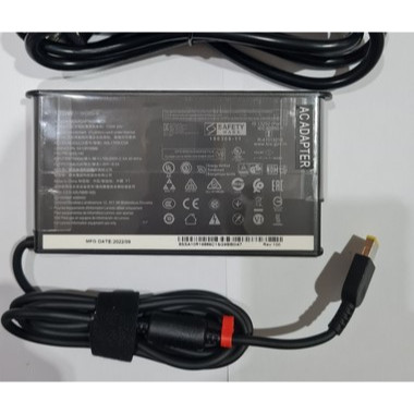 Ideapad Gaming Charger Adapter 3 SA10R16886 Legion 5 Y7000 Y7000p 170w