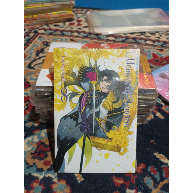 Memoir of vity comic 8 ซีล / Memoir of vity comic vol 8 ซีล