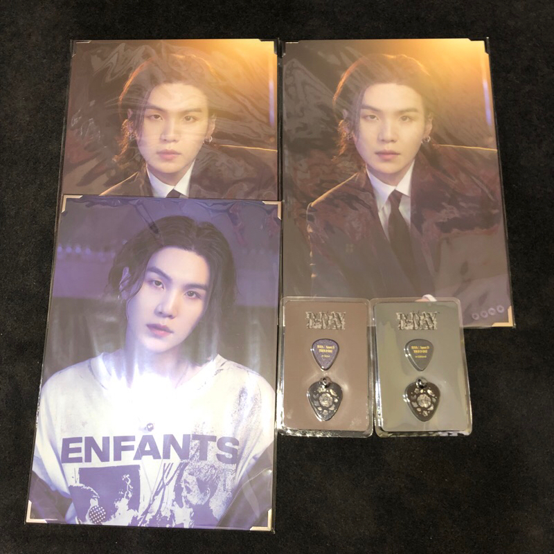 GHITAR PICK PREMPHOT MERCH D-DAY