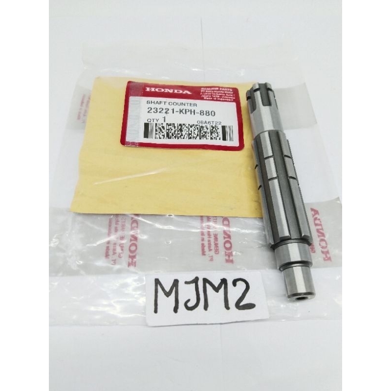 As Gear KPH As เกียร์หน้า supra x 125 kharisma เดิม AHM 23221KPH900/880