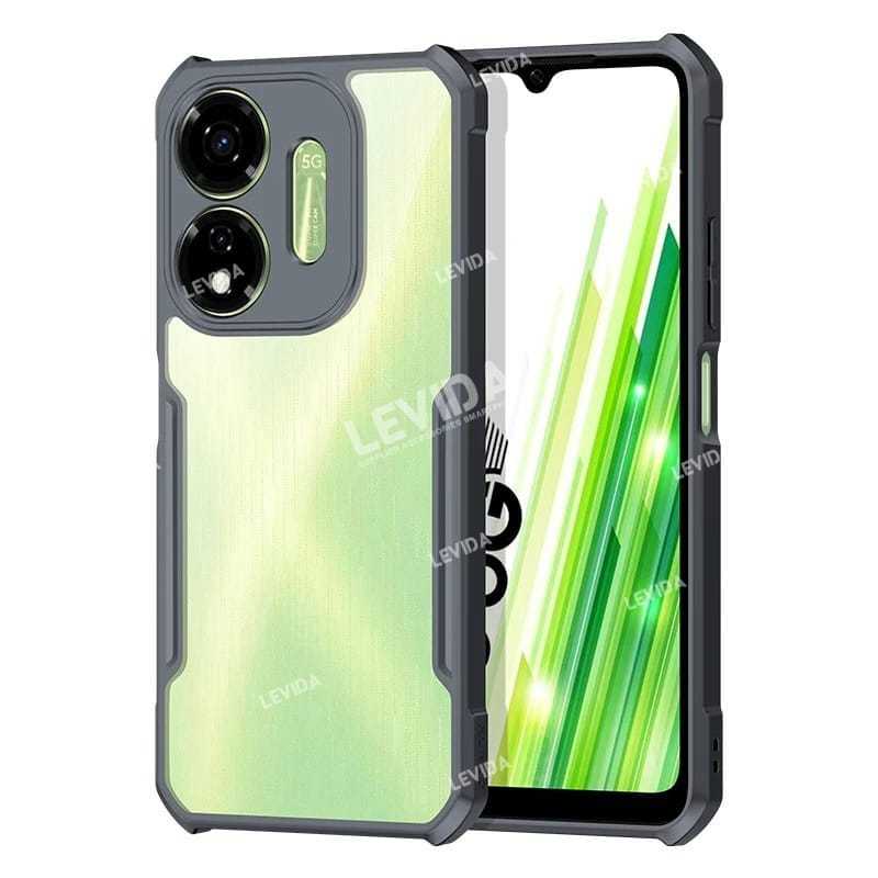 Itel P55 Nfc Itel P55 5G Case Bumper Xundd Fusion Casing Itel P55 Nfc Itel P55 5G