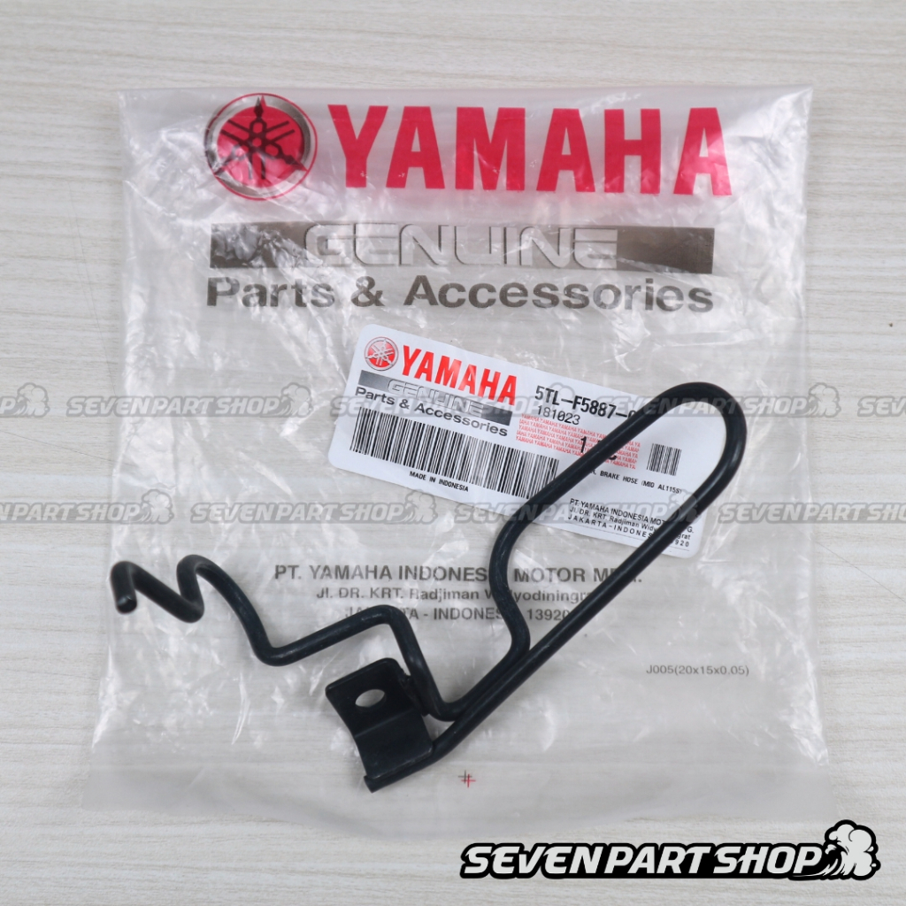 GANTUNGAN ORIGINAL MIO SPORTY ด้านหน้าท่อแขวนวงเล็บ YGP 5TL-F5887-00