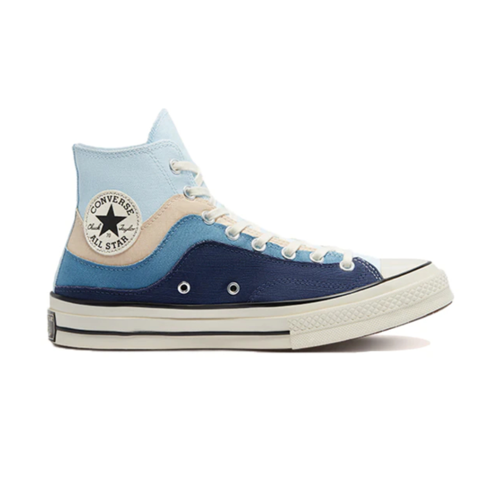 Converse Chuck Taylor All Star 70s Hi The Great Outdoors - Chambray Blue