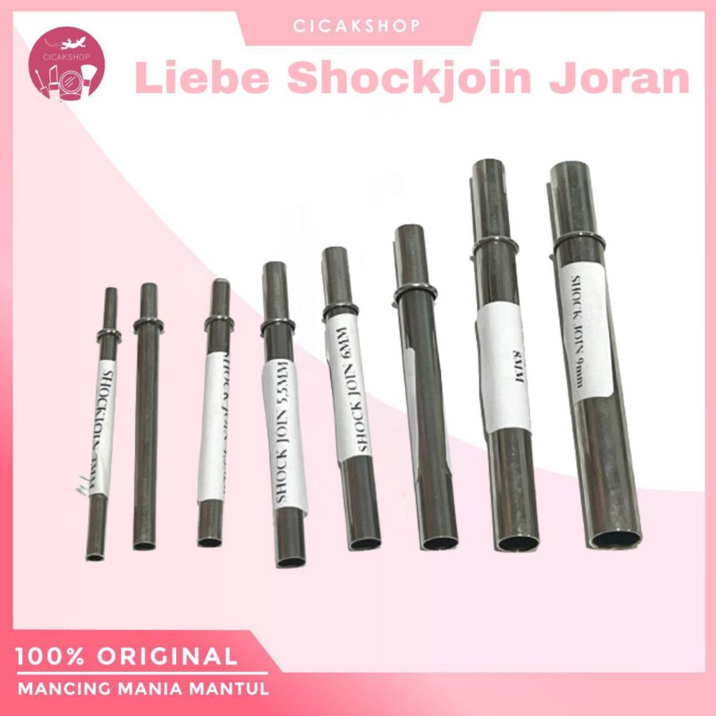 Cicakshop88 Liebe Shock เข้าร่วมการเชื่อมต่อเบ็ดตกปลา