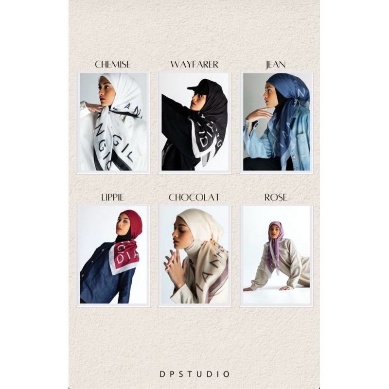 Prive SERIES โดย DIAN PELANGI