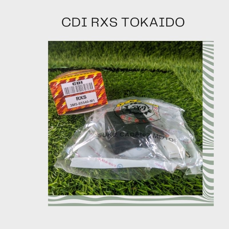 CDI RXS CDI TOKAIDO*