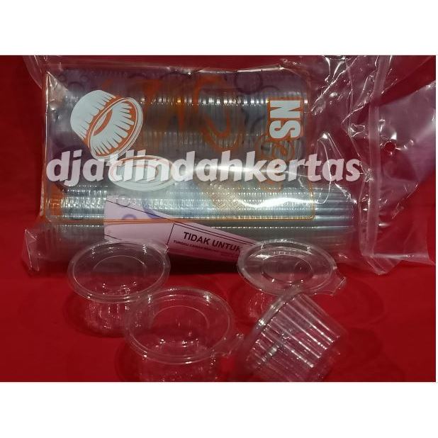 NS SAUCE CUP 60 ML**