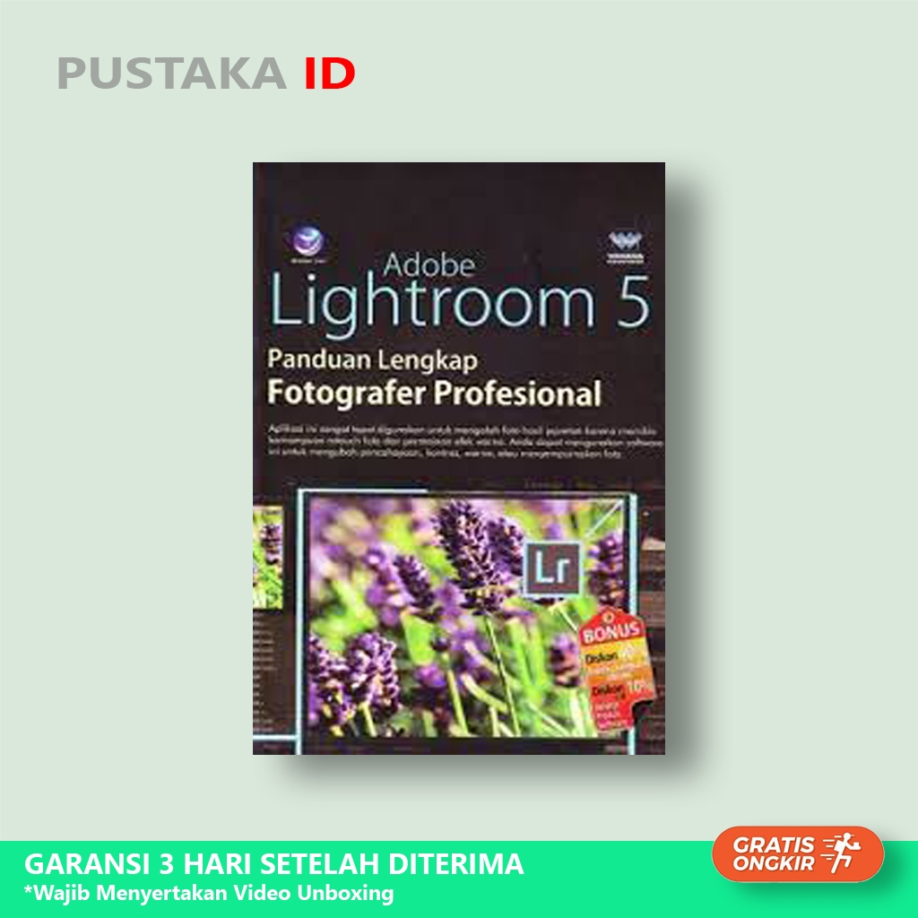 Adobe Lightroom 5 คู่มือประกอบภาพมืออาชีพ - ต้นฉบับ