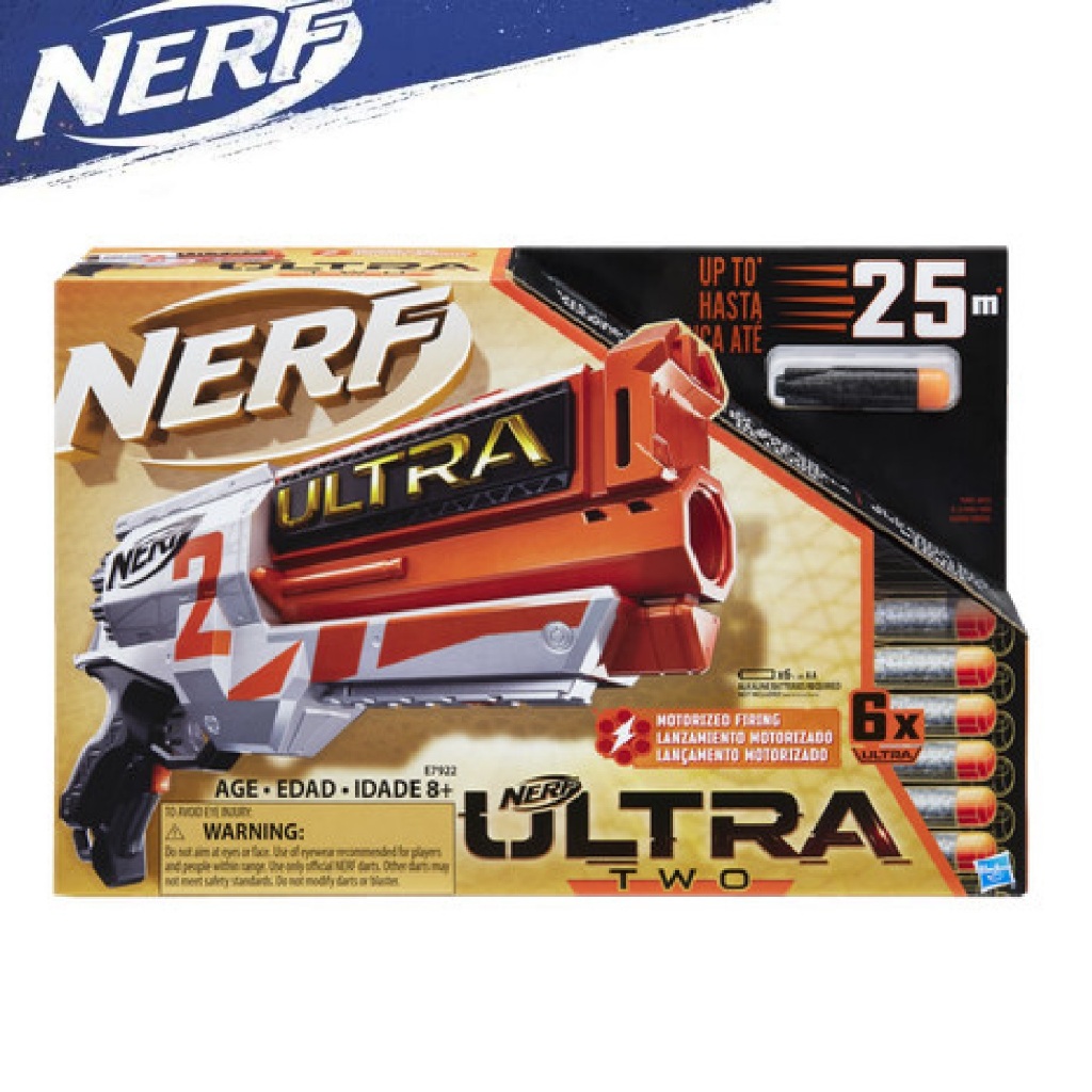 Nerf Ultra Two Motorized Blaster NRRE7922