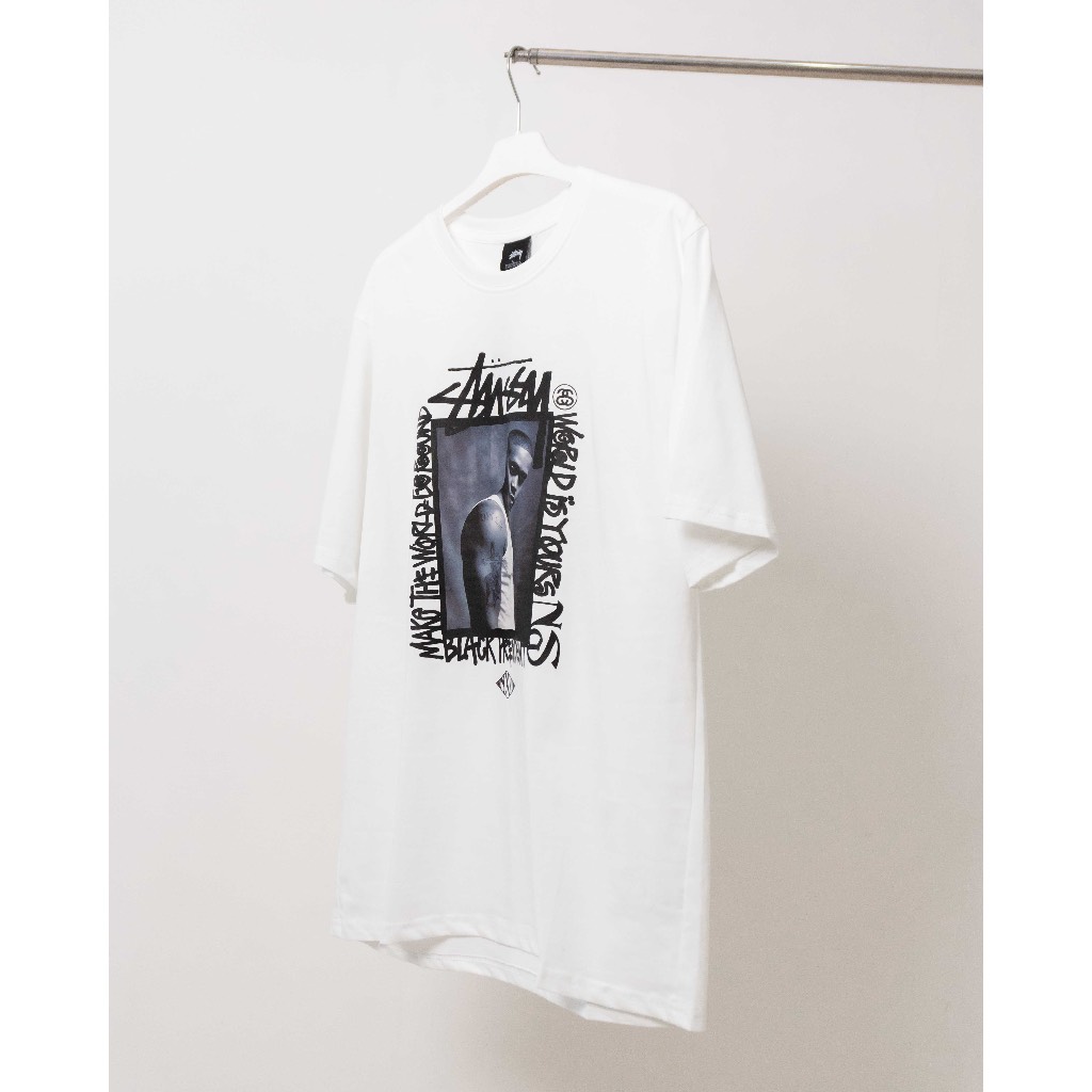 เสื้อยืด Sty Nas Photo Tee - 62893