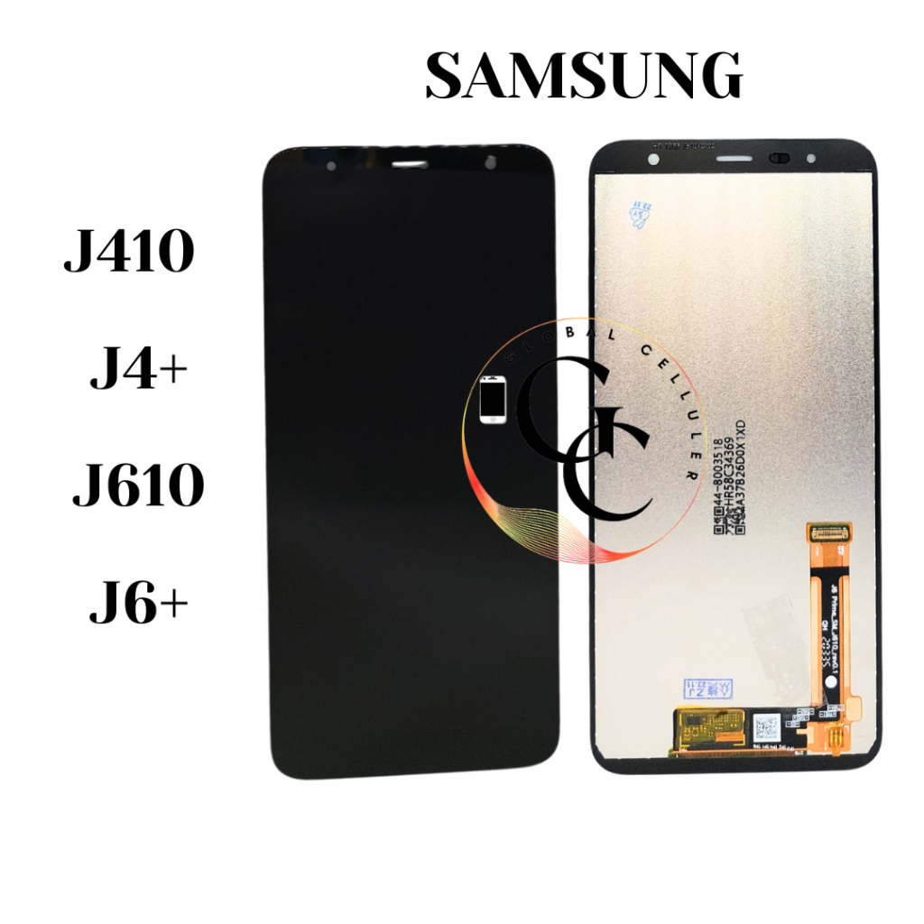Lcd Samsung J410 J4 + J4 Plus J610 J6 + J6 Plus Original ( หน ้ าจอสัมผัส Lcd
