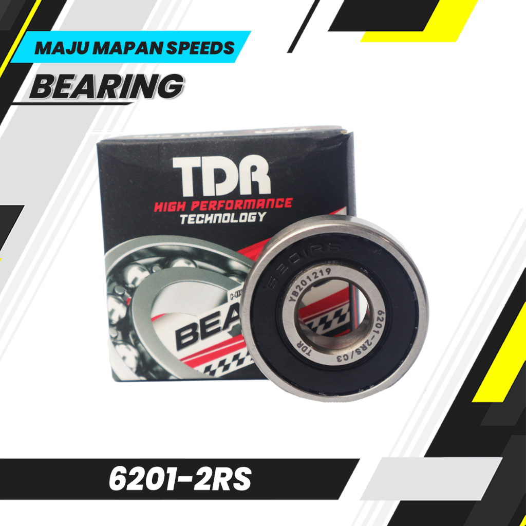 แบริ่ง 6201-2rs tdr Racing/Bearing tdr/Bearing 6201-2rs