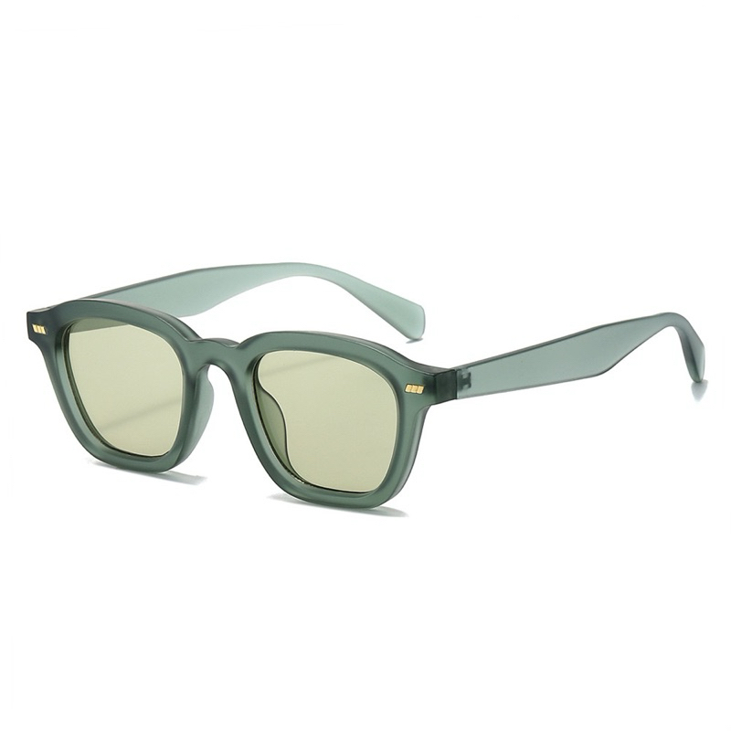 แว่นตาเลนส์ Guepard Frosted Mint Tint