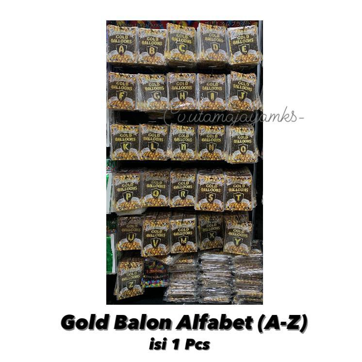 GOLD BALLOON (AM) SON