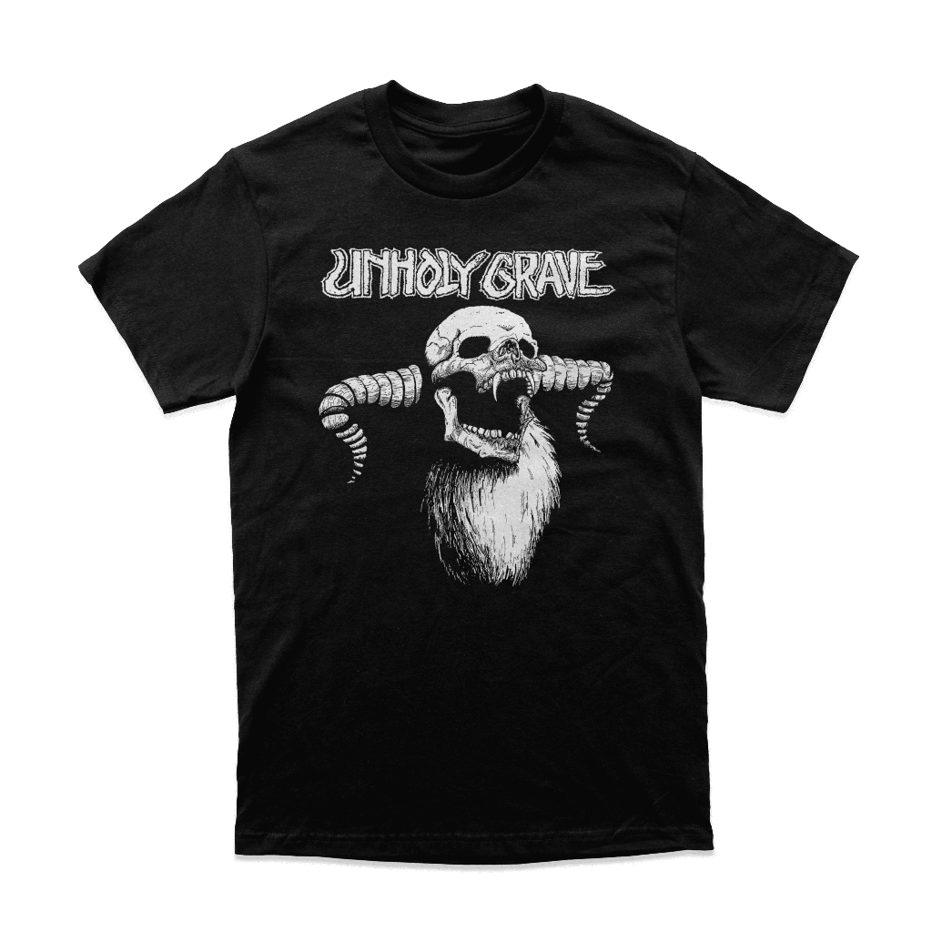 เสื้อยืด Unholy Grave Band "Type 1" สินค้า