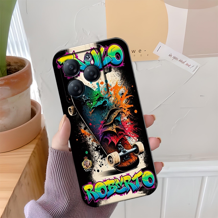 Infinix Hot 40/Hot 40 Pro Case /Spark 20 Pro - Infinix Hot 40/Hot 40 Pro Case /Spark 20 Pro Case - C