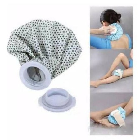 WHOLESALE - ICE BAG MUELLER MOTIF COMPRESS BAG - MOTIF ICE CUBE COMPRESS BAG