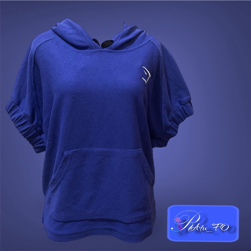 เสื้อฮู้ด GYMSHARK**