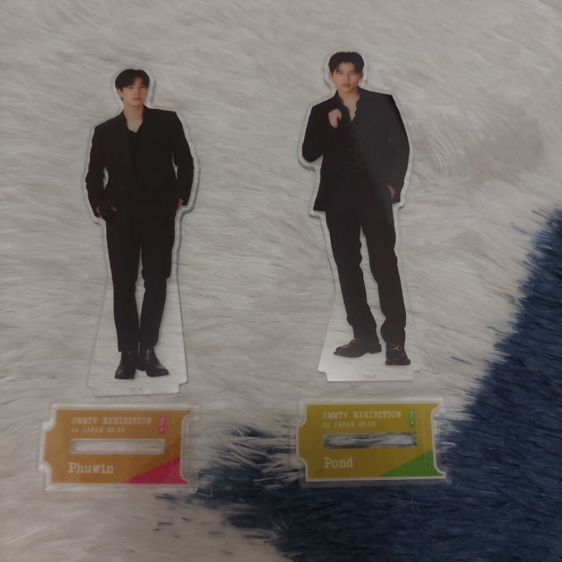 STANDEE POND PHWIN GMMTV EXHIBITION