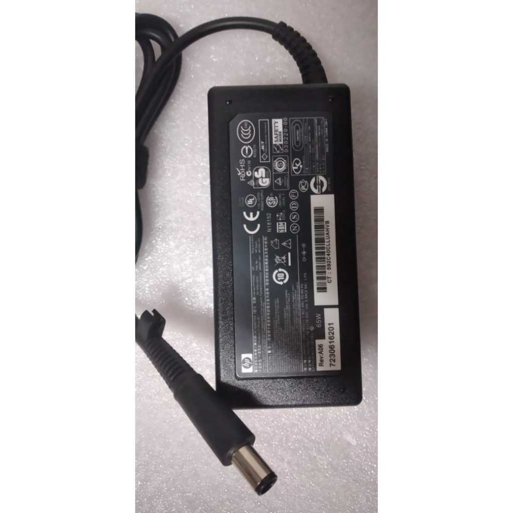 Hp Compaq 2710p โน้ตบุ๊ค CQ42 DV4 430 5520M G42 DM4 HP1000 CQ41 แล็ปท็อปชาร์จ