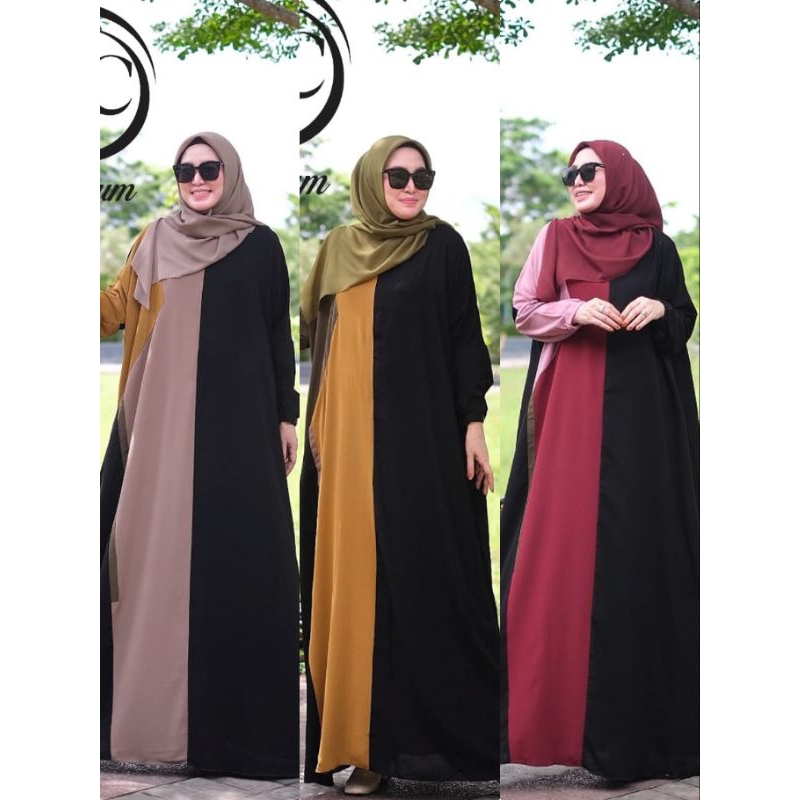 Ameena PREMIUM DRESS BY U2C BOUTIQUE