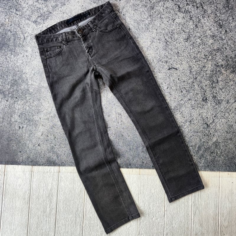 EVISU STRETCH JEANS*