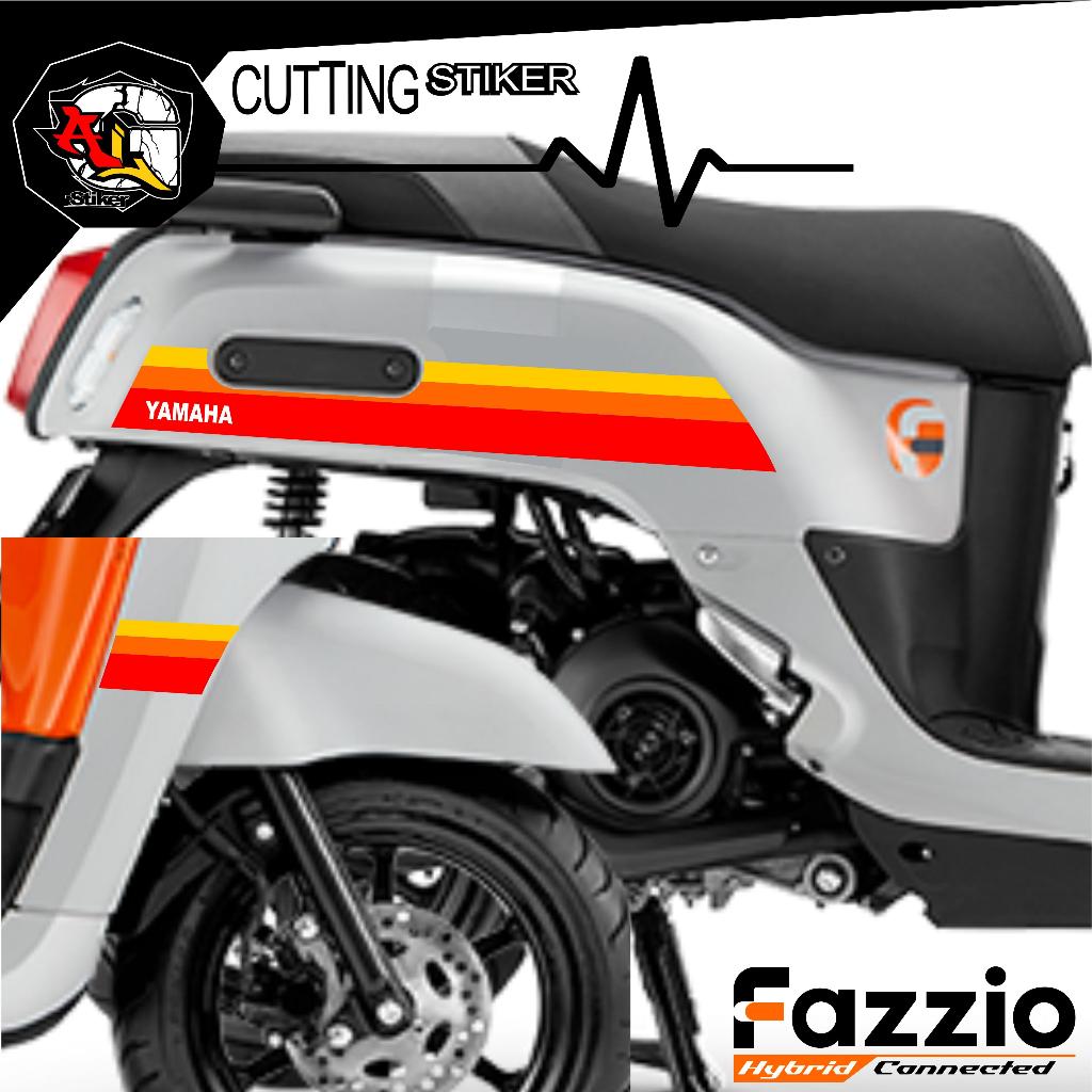 สติ๊กเกอร์ตัด/scf.420/combination COLOR LINE/FAZIO LIS STICKER/FIZIO LIS STRIPING/FAG LINE STRIPING/