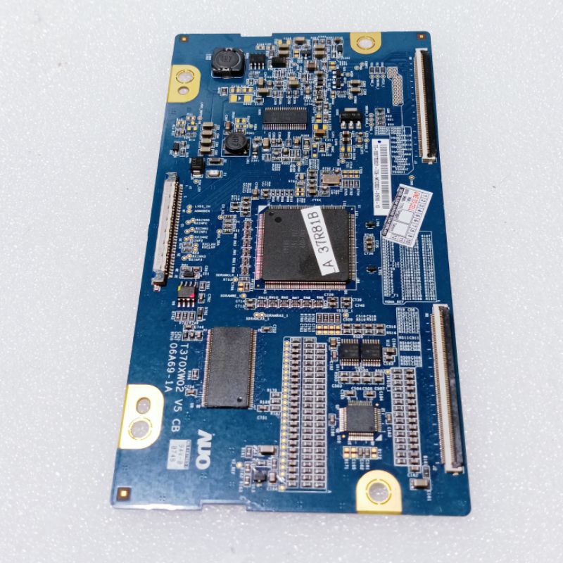 Tcon samsung 37r81b - ทีวีบอร์ด tcon samung la37R81B - tcon logic tv samsung 37in - แผง tcon samsung