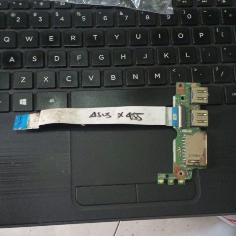 บอร์ดแล็ปท็อป สําหรับ Asus รุ่น x455L a455L
